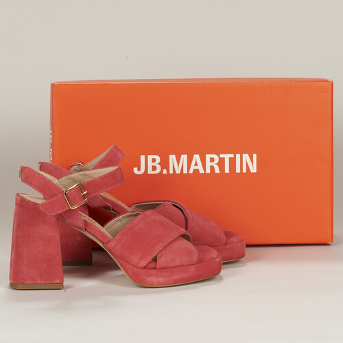 Chaussures Femme Sandales et Nu-pieds JB Martin ORPHEE 