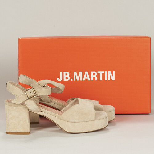 Chaussures Femme Sandales et Nu-pieds JB Martin ORIA 