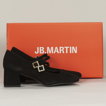 Chaussures Femme Ballerines / babies JB Martin VISATO 
