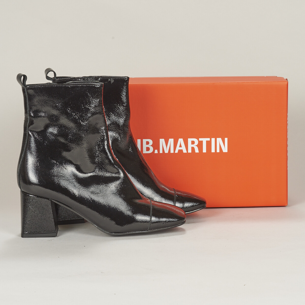Chaussures Femme Bottines JB Martin VANESSA 