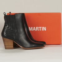 Chaussures Femme Bottines JB Martin LYS 