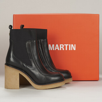 Chaussures Femme Bottines JB Martin BRITANIE 