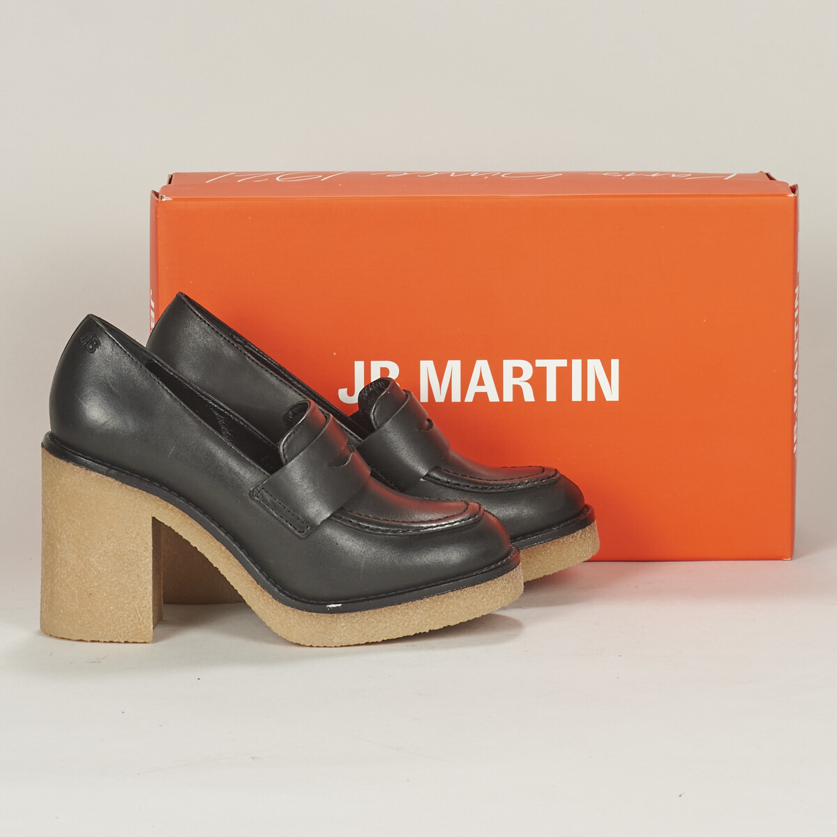 Schuhe Damen Slipper JB Martin BRITNEY    