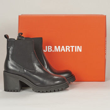 Schuhe Damen Low Boots JB Martin BOUGIE    