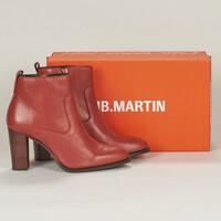 Schuhe Damen Low Boots JB Martin LORENA Orange