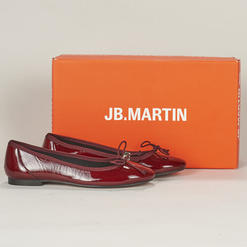 Chaussures Femme Ballerines / babies JB Martin STORY 