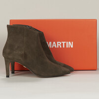 Chaussures Femme Bottines JB Martin ESTELLE 