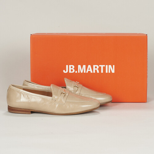 Chaussures Femme Mocassins JB Martin FRANCHE 