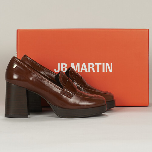 Chaussures Femme Mocassins JB Martin VINNY 