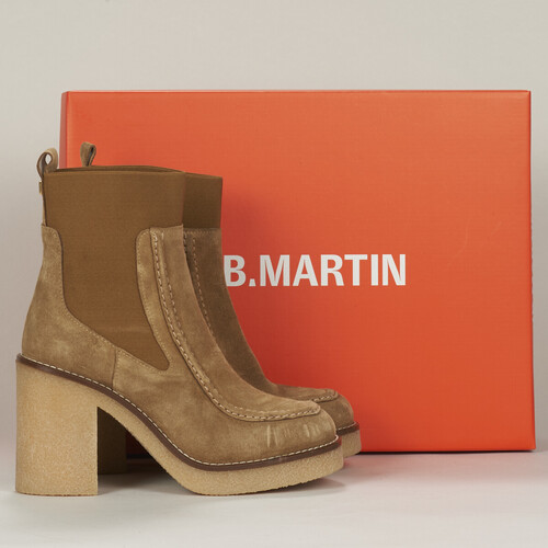 Chaussures Femme Bottines JB Martin BRITANIE 