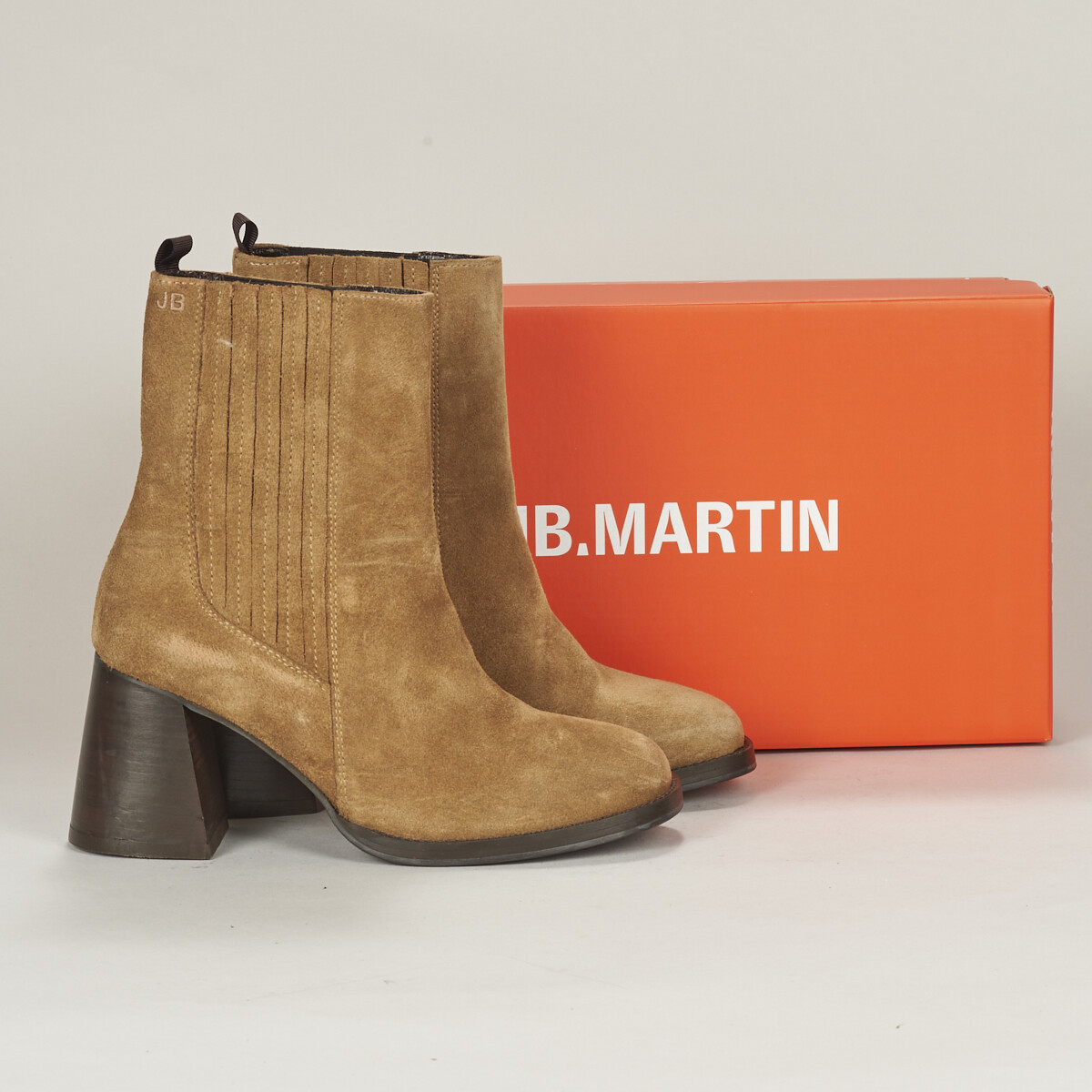 Chaussures Femme Bottines JB Martin BACALI 