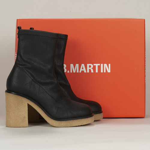 Chaussures Femme Bottines JB Martin BLONDIE 