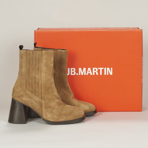 Chaussures Femme Bottines JB Martin BAOLA 