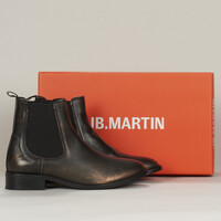 Schuhe Damen Boots JB Martin ATTENTIVE Braun,