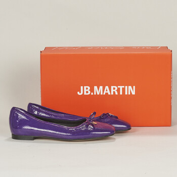 Chaussures Femme Ballerines / babies JB Martin VIRTUOSE 
