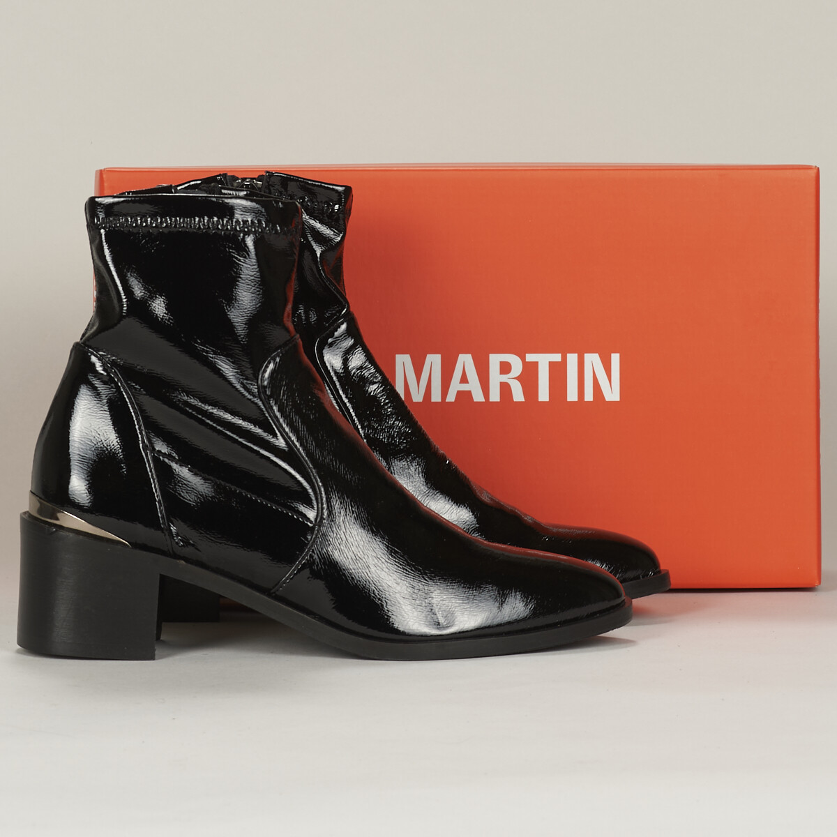 Chaussures Femme Boots JB Martin LOUVRE 