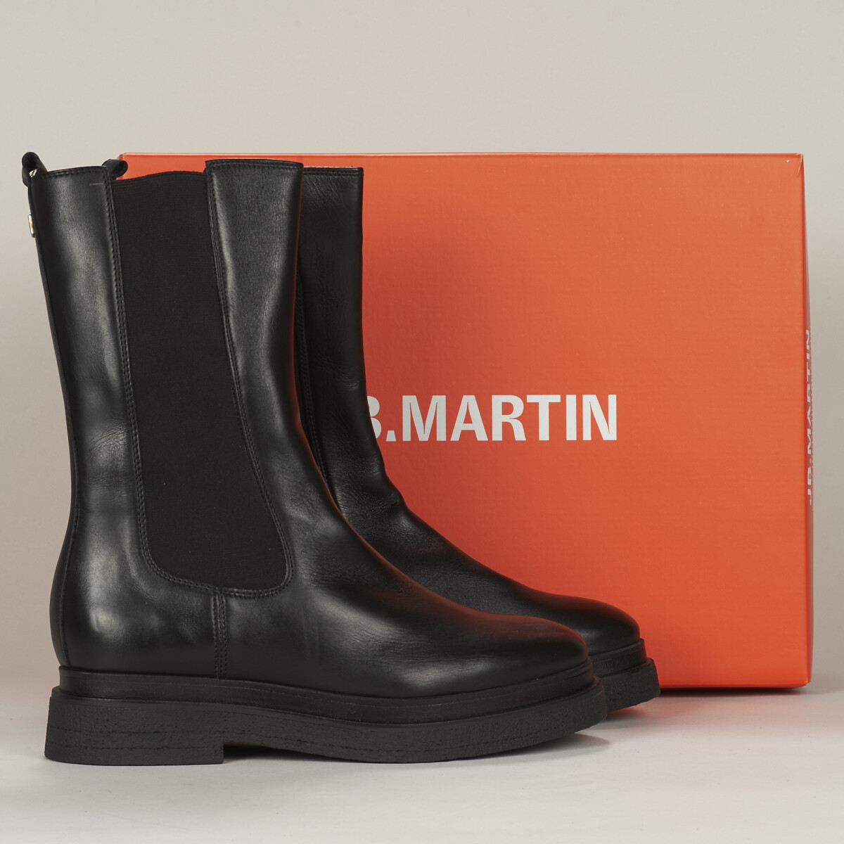 Chaussures Femme Boots JB Martin ORDONNEE 