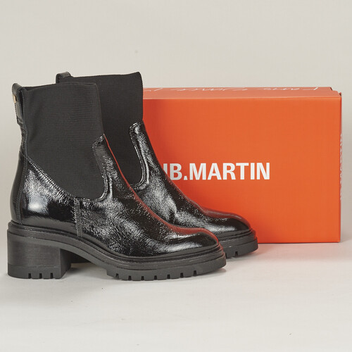 Schuhe Damen Low Boots JB Martin IVANA    