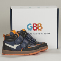 Schuhe Jungen Sneaker High GBB ODAFI Blau