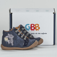 Schuhe Mädchen Sneaker High GBB  Blau