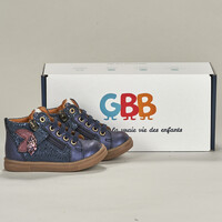 Schuhe Mädchen Sneaker High GBB  Blau
