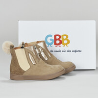 Chaussures Fille Boots GBB  