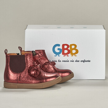 Schuhe Mädchen Boots GBB  Rot
