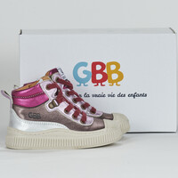 Chaussures Fille Baskets montantes GBB  