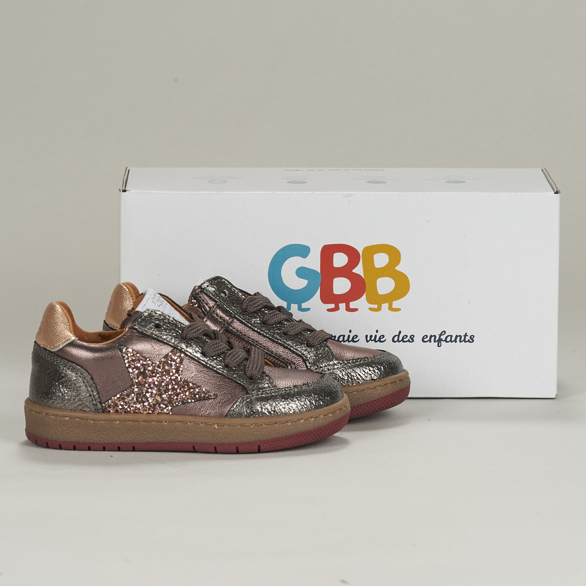 Chaussures Fille Baskets basses GBB  