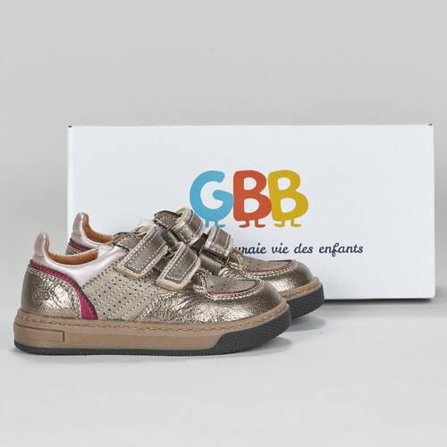 Chaussures Fille Baskets basses GBB  
