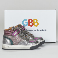 Chaussures Fille Baskets montantes GBB ETHEL 