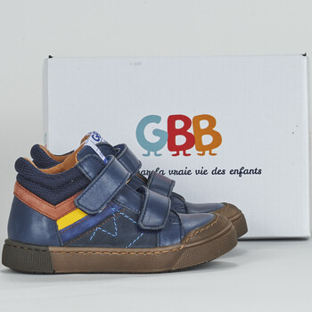 Schuhe Jungen Sneaker High GBB  Blau
