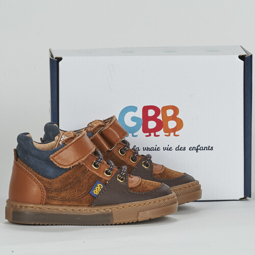Chaussures Garçon Baskets montantes GBB  