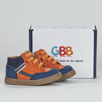 Schuhe Jungen Sneaker High GBB  Orange