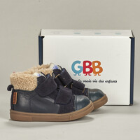 Schuhe Jungen Sneaker High GBB GONTRAN Blau