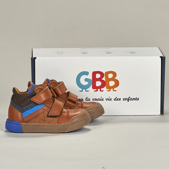 Chaussures Garçon Baskets montantes GBB VALAIRE 