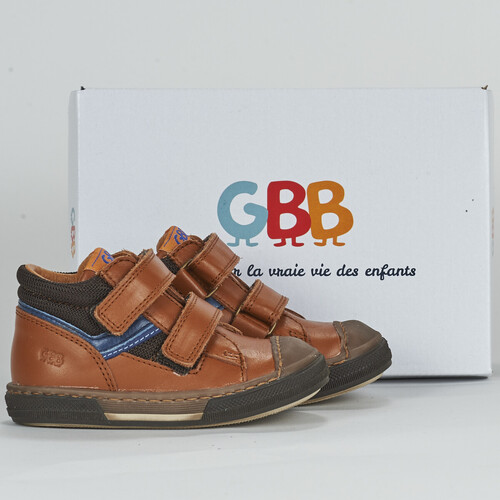 Chaussures Garçon Baskets montantes GBB VITALIN 