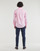 Kleidung Herren Langärmelige Hemden Polo Ralph Lauren CHEMISE AJUSTEE SLIM FIT EN POPELINE UNIE Pink