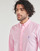 Vêtements Homme Chemises manches longues Polo Ralph Lauren CHEMISE AJUSTEE SLIM FIT EN POPELINE UNIE 
