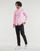 Kleidung Herren Langärmelige Hemden Polo Ralph Lauren CHEMISE AJUSTEE SLIM FIT EN OXFORD LEGER Pink