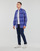 Kleidung Herren Langärmelige Hemden Polo Ralph Lauren CHEMISE COUPE DROITE EN OXFORD Blau