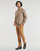 Kleidung Herren Langärmelige Hemden Polo Ralph Lauren CHEMISE AJUSTEE COL BOUTONNE EN POLO FEATHERWEIGHT Beige