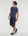 Kleidung Herren T-Shirts Polo Ralph Lauren T-SHIRT AJUSTE EN COTON Marineblau