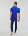 Kleidung Herren T-Shirts Polo Ralph Lauren T-SHIRT AJUSTE EN COTON Blau