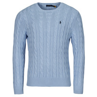 Vêtements Homme Pulls Polo Ralph Lauren PULL COL ROND MAILLE CABLE 