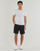 Kleidung Herren Shorts / Bermudas Lacoste GH314T Weiß