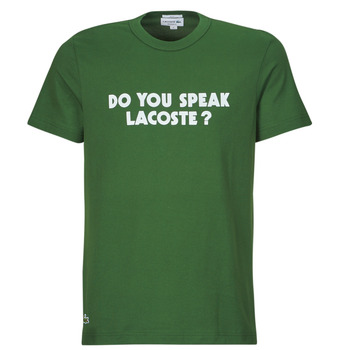 Vêtements Homme T-shirts manches courtes Lacoste TH0134 