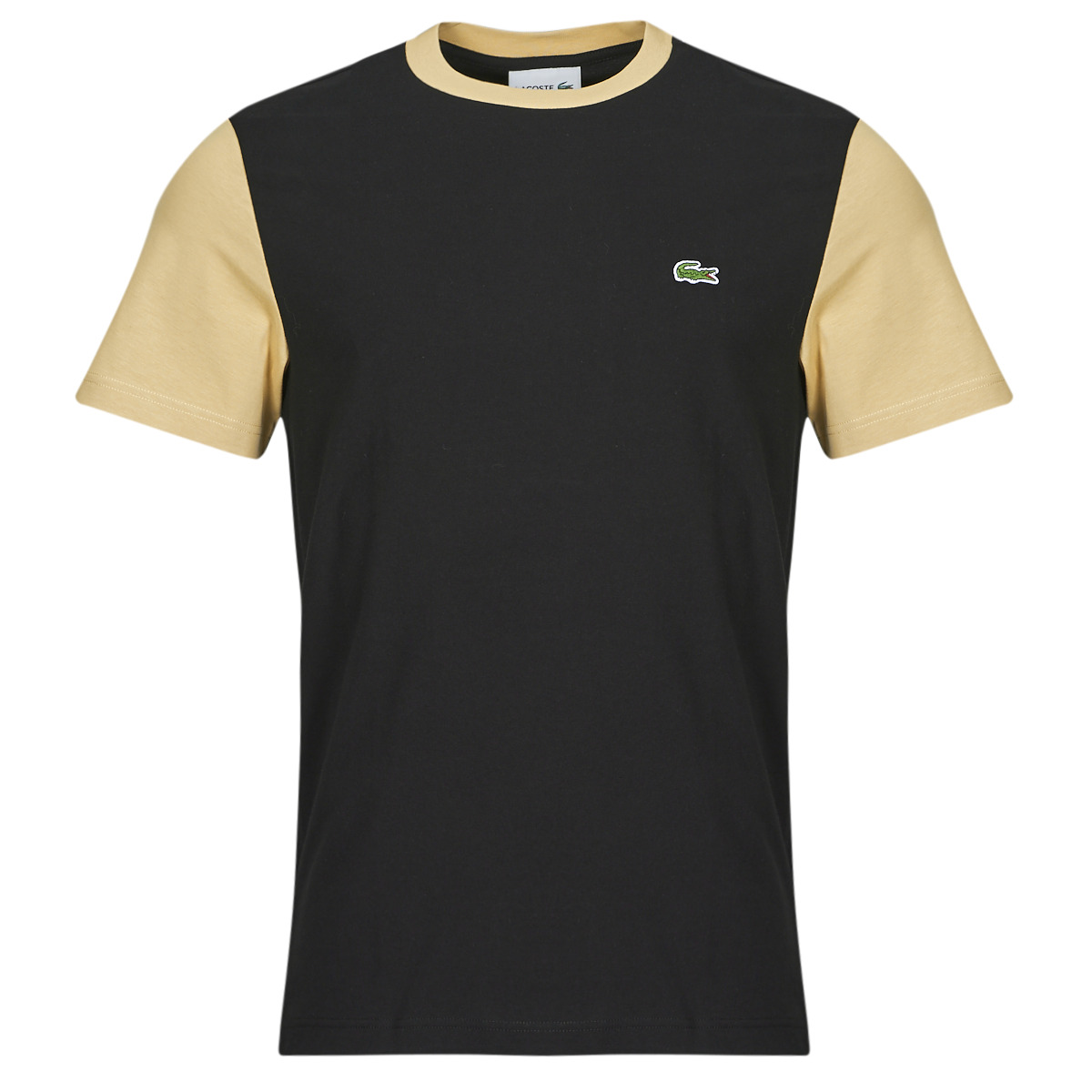 Vêtements Homme T-shirts manches courtes Lacoste TH1298 