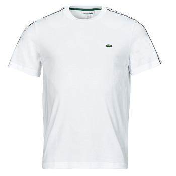Kleidung Herren T-Shirts Lacoste TH7404 Weiß