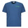 Kleidung Herren T-Shirts Lacoste TH7544 Marineblau